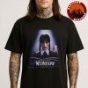 Wilco Concert Poster At The Met In Philadelphia On August 5 2025 Colorful City Scene Art Print Unisex T-Shirt