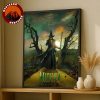 Wicked For Good Movie Poster Featuring Ariana Grande As Glinda On November 21 2025 Magical Fairy Tale Artwork Home Decor Poster Canvas