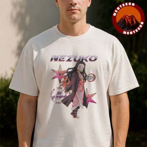 100 Thieves x Demon Slayer Nezuko Unisex T-Shirt