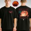 Billy Strings Poster At Owensboro Boone Nashville And Chattanooga In Kentucky North Carolina And Tennessee On September 2025 Tour Artwork Unisex T-Shirt