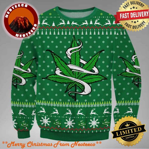 420 Chirstmas Gifts 2024 Xmas For Family And Friends Ugly Sweater