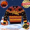 A&W Root Beer Since 1919 Christmas Ugly Sweater
