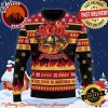 ACDC Hells Bells The Christmas Christmas Sweater Chirstmas Gifts 2024 Xmas For Family And Friends Ugly Sweater
