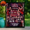 Sabrina Carpenter Tears Movie Style Jumbo 2025 Hoem Decor Poster Canvas