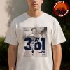 Aliyah Boston Indiana Fever WNBA All Team Basketball Poster 2025 Artwork Unisex T-Shirt
