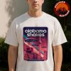 Aliyah Boston Indiana Fever All WNBA Selection Basketball 2025 Sports Poster Inspirational Artwork Unisex T-Shirt