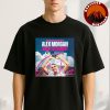 Mariah The Scientist Shot Down Two Sides Unisex T-Shirt