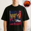 Aliyah Boston Indiana Fever WNBA All Team Basketball Poster 2025 Artwork Unisex T-Shirt