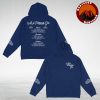 Imagine Dragons Loom World Tour 2025 Venue Tee For Mexico City At Estadio GNP Seguros All Over Print Shirt