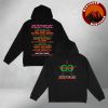 All Things Go NYC 2025 Lineup Run Free NYC Lineup Crewneck Two Sides Unisex Sweatshirt