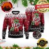 Aston Villa Christmas Ugly Sweater