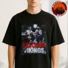 Aliyah Boston Indiana Fever WNBA All Team Basketball Poster 2025 Artwork Unisex T-Shirt