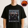 Blink 182 Show Music At Bank NH Pavilion In Gilford New Hampshire On September 9 2025 Missionary Impossible Tour Skeleton Artwork Unisex T-Shirt