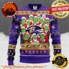 Baltimore Ravens Xmas NFL Christmas Holiday Ugly Sweater