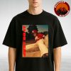 Blink 182 Music Poster At Bethel Woods Center For The Arts In Bethel NY On September 6 2025 Graffiti Neon Artwork Unisex T-Shirt