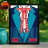 Blink 182 Poster At Veterans United Home Loans Amphitheater In Virginia Beach VA On September 4 2025 Tour Cat Artwork Home Decor Poster Canvas