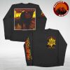 Blink 182 Aliens Exist All Over Print Tie Dye Tee