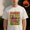 Charlie Kirk A True Patriot 1993–2025 American Flag Memorial Unisex T-Shirt