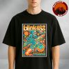System Of A Down Soldier Field Chicago 2025 Event Tee On August 31 And September 1 2025 Two Sides Unisex T-Shirt