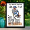 Byron Buxton Minnesota Twins 30 Home Runs Milestone MLB Baseball 2025 Poster Dynamic Celebration Artwork Home Decor Poster Canvas