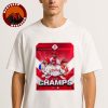 AEW September To Remember Poster Wrestling Event Card Matches Live September 2025 Grunge Artwork Unisex T-Shirt
