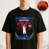 Carlos Alcaraz ATP World Number One Tennis US Open 2025 Unisex T-Shirt