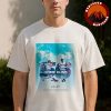 Christopher Bell Checkered Flag Sports 2025 Bass Pro Shops Night Race Race Winner Unisex T-Shirt