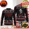 Budweiser Ugly Sweater Suspenders Merry Christmas Gift For Beer Lovers Ugly Christmas Sweater Gift For Holiday