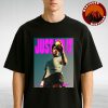 Hull And Smith Indiana Fever Victory Celebration In WNBA Basketball 2025 Energetic Poster Artwork Unisex T-Shirt