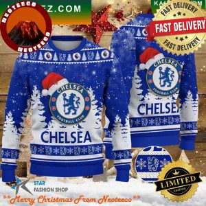 Chelsea Christmas Ugly Sweater Gift For Family 2025