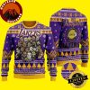 Donald Trump President Funny Gift Ugly Sweater For Christmas Family 2025