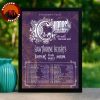 Georgia Bulldogs Vs Tennessee Volunteers Football Matchup At Neyland Stadium On September 13 2025 NCAA College Football Matchup Highlight Home Decor Poster Canvas