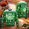 Trump JD Vance Robert Kennedy Elon Musk Thug Life Christmas Ugly Sweater