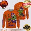 Crystal Palace F.C Cardigan Ugly Sweater 2023 For Holiday 2023 Xmas Gifts