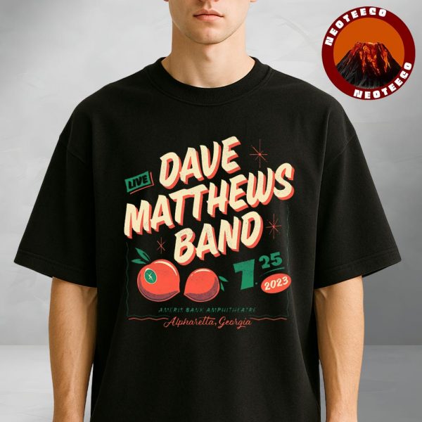 Dave Matthews Band Live Trax Vol. 71 Unisex T-Shirt