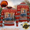 Thug Life Movie Funny Characters Ugly Christmas Sweater