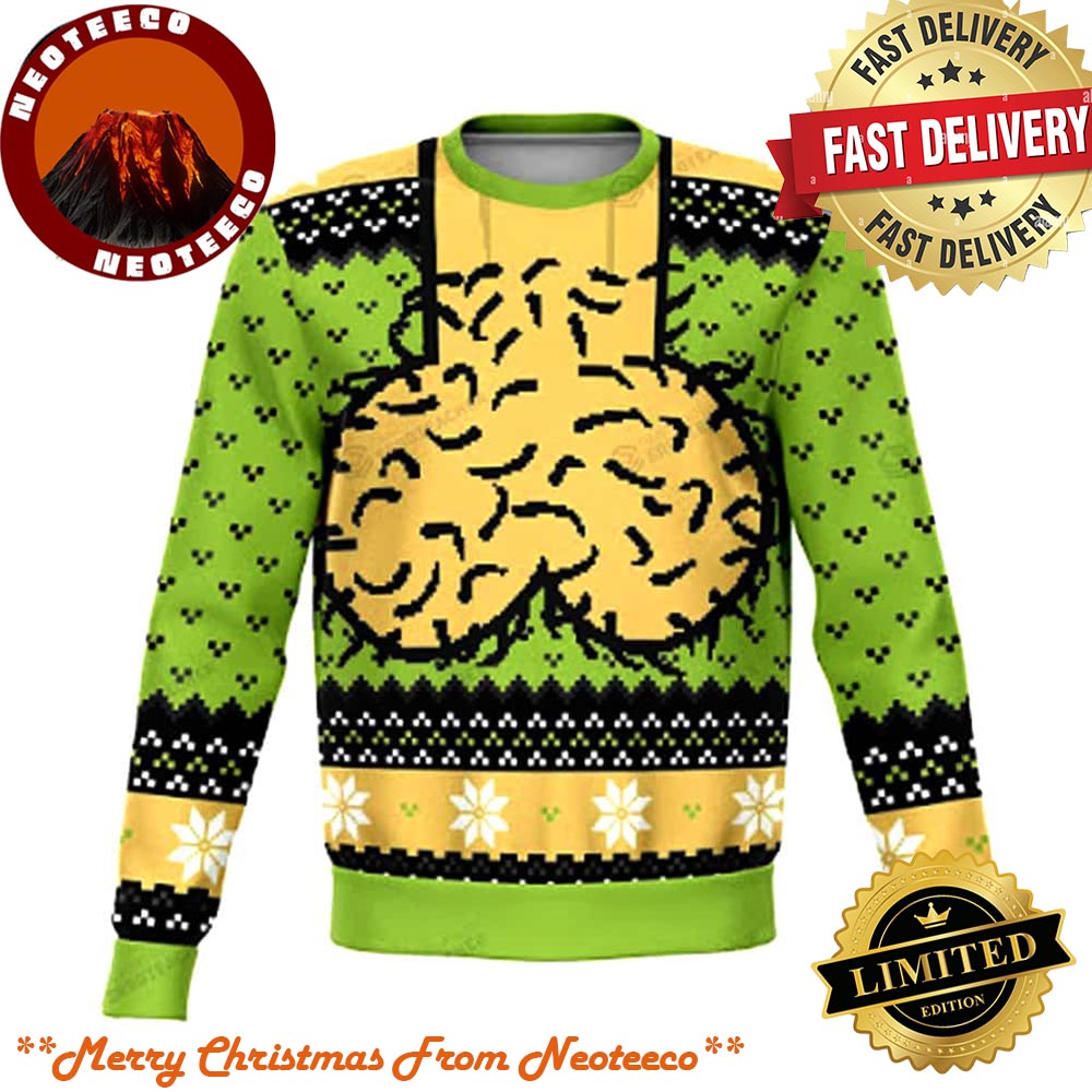 Funny Dick Head Merry Dickmas Christmas Gift For Friend Or Family Ugly Sweater 2025