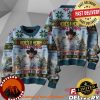 Tuborg Brewery 3D Christmas Ugly Sweater