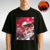 Kelsey Mitchell Indiana Fever All-WNBA MVP Candidate WNBA Basketball 2025 Unisex T-Shirt