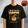 Greta Lee As Eve Kim In Tron Ares Movie Poster Releasing On October 10 2025 Unisex T-Shirt