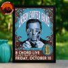 The Offspring Venues Poster At Toyota Amphitheatre In Wheatland CA On August 31 2025 Neon Skeleton Artwork Home Decor Poster Canvas