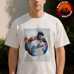 Juan Soto 5th Home Run in 5 Games New York Mets 2025 Baseball Unisex T-Shirt
