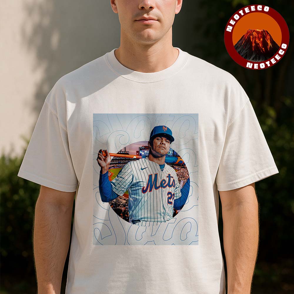 Juan Soto 5th Home Run in 5 Games New York Mets 2025 Baseball Unisex T-Shirt