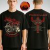 Linkin Park Event Tee In Denver CO At The Ball Arena On September 3 2025 From Zero World Tour Two Sides Unisex T-Shirt