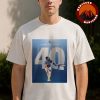 Kansas City Chiefs Chiefs House Event NFL Football 2025 Sports Poster São Paulo Brazil Artwork Unisex T-Shirt