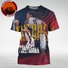 Kelsey Mitchell Indiana Fever WNBA All Team Basketball Poster 2025 Artwork All Over Print Shirt