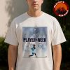 Kansas City Chiefs Chiefs House Event NFL Football 2025 Sports Poster São Paulo Brazil Artwork Unisex T-Shirt