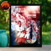 Odyssey Sims Indiana Fever 3500 Career Points WNBA Basketball 2025 Poster Milestone Celebration Artwork Home Decor Poster Canvas