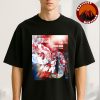 Odyssey Sims Indiana Fever 3500 Career Points WNBA Basketball 2025 Poster Milestone Celebration Artwork Unisex T-Shirt