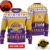 Merry Lakers Ugly Christmas Sweater Christmas sweaters Ugly